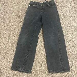 Black boys jeans